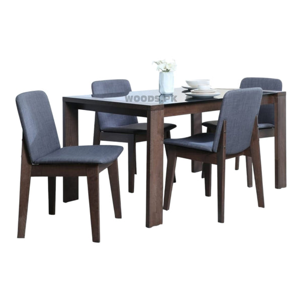 Charles 4 Seater Dining Set