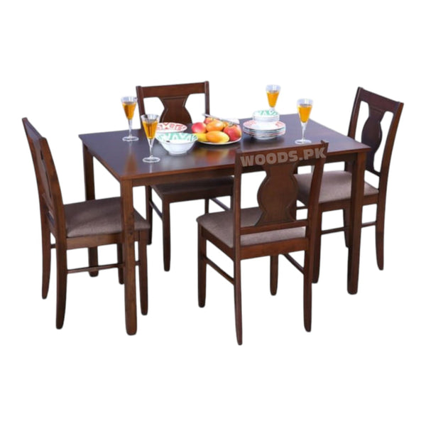 David 4 Seater Dining Set