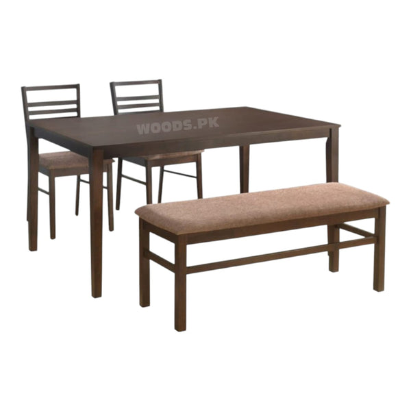 Emmanuel 4 Seater Dining Set
