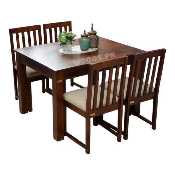 Gabriel 4 Seater Dining Set