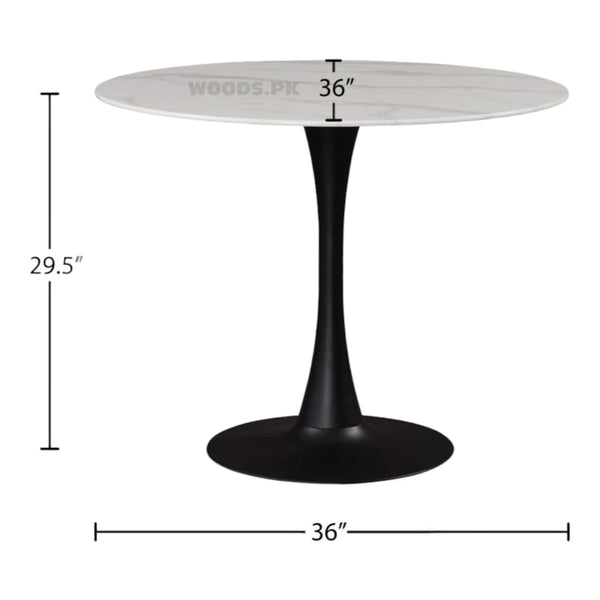 Ambrose Dining Table (Suitable for 4 Persons)