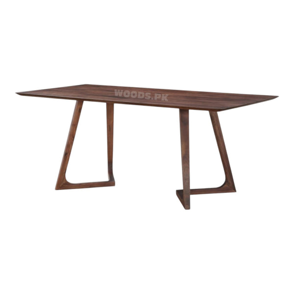 Jonathan Dining Table (Suitable for 6 Persons)