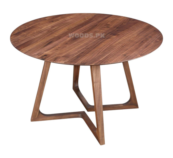 Julian Dining Table (Suitable for 4 Persons)