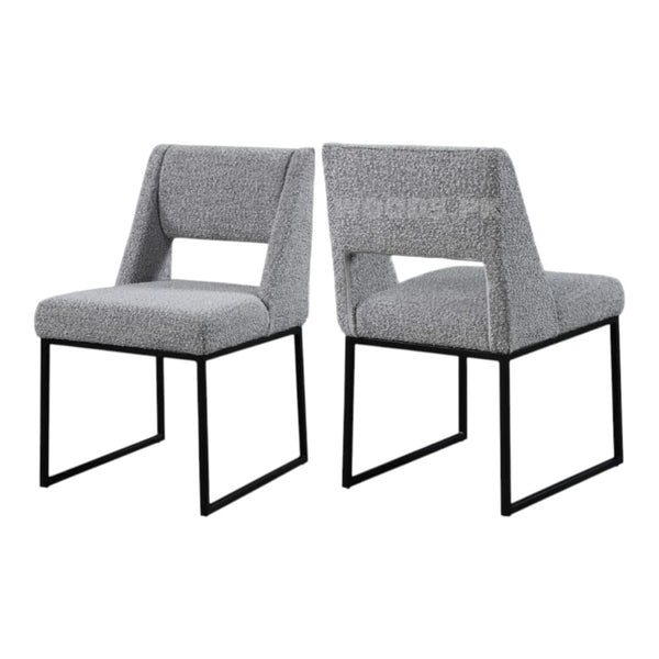 Natalie Iron Base Dining Chair