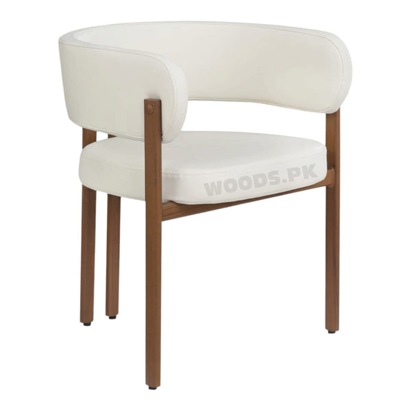 Macy Iron Base Dining Chair