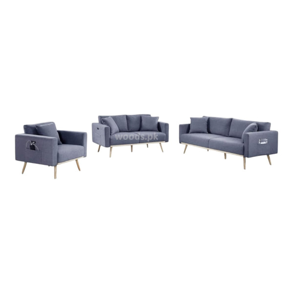 Daniel 6 Seater Sofa