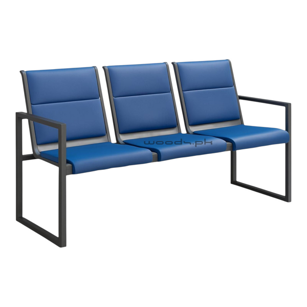 Waiting Chairs (3 Seater) 09