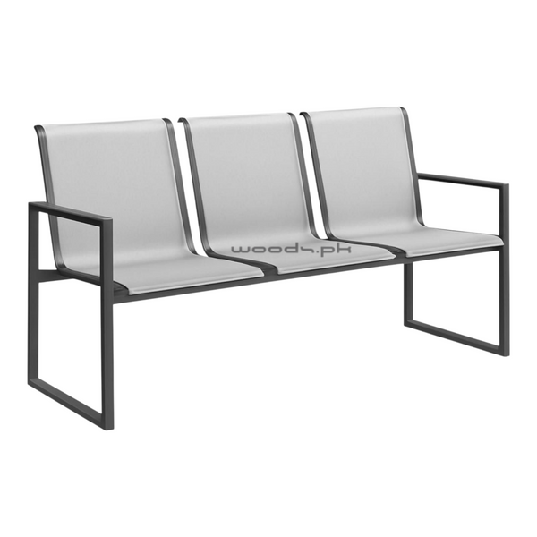 Waiting Chairs (3 Seater) 05