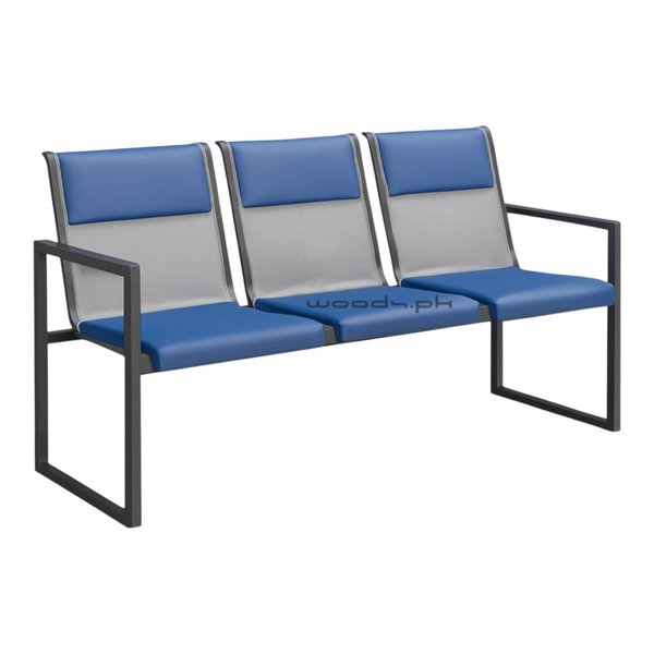 Waiting Chairs (3 Seater) 10