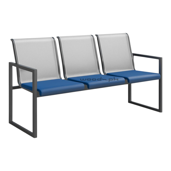 Waiting Chairs (3 Seater) 07
